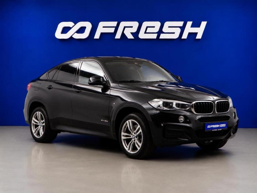BMW X6 II (F16) Москва  - изображение 1