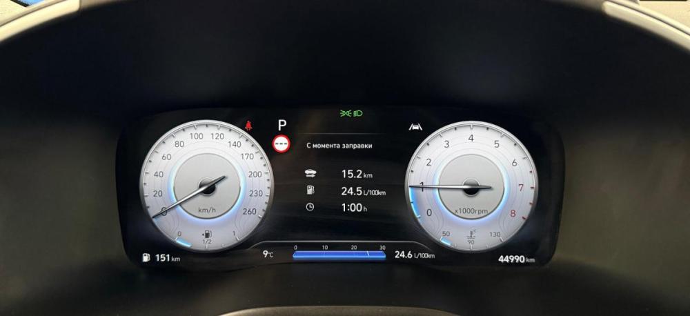 Hyundai Santa Fe IV Рестайлинг Тюмень  - изображение 10