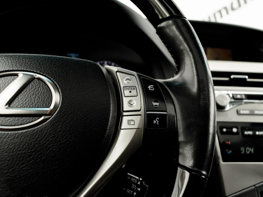 Lexus RX III Рестайлинг Екатеринбург  - изображение 18