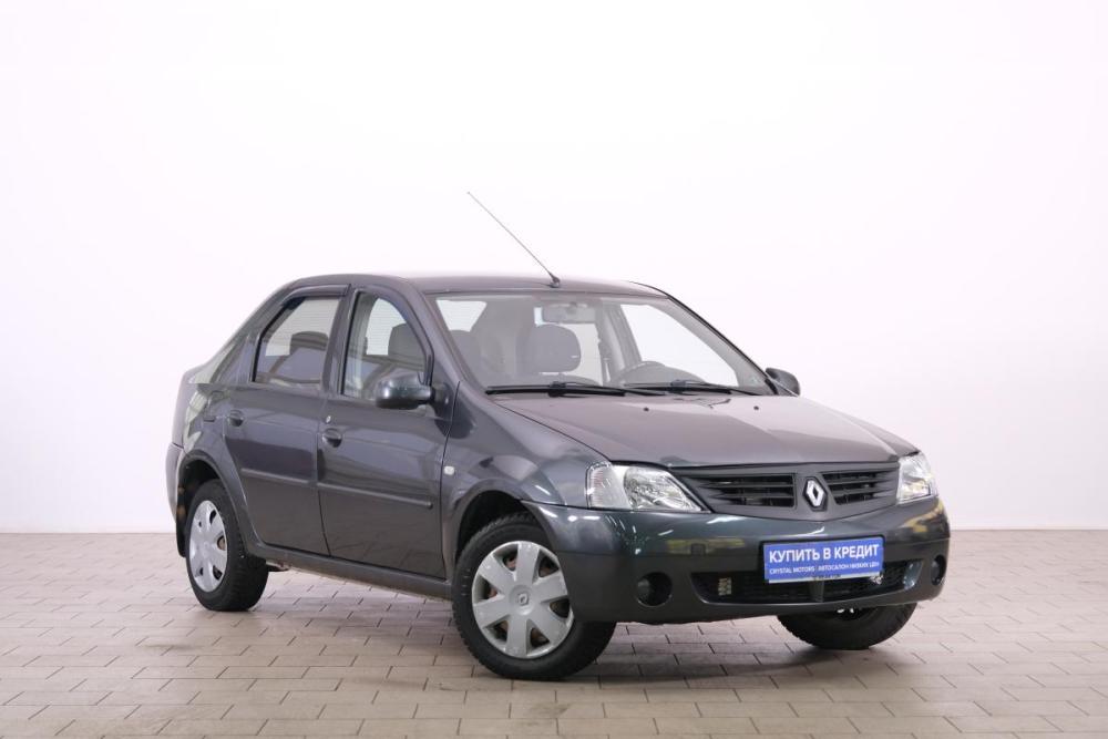 Renault Logan I Омск  - изображение 1