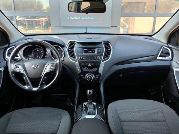 Hyundai Santa Fe III Рестайлинг с пробегом 2016 года, цена 2 178 000 рублей, 139100 км, внедорожник, Автокод Объявления