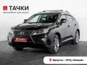 Lexus RX III Рестайлинг Иркутск  - изображение 25