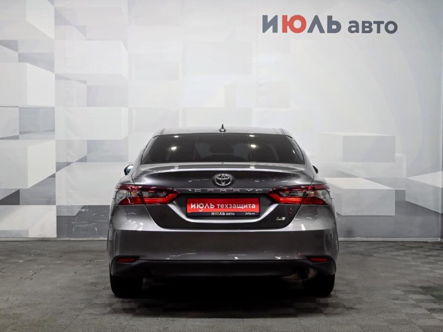 Toyota Camry VIII (XV70) Рестайлинг Екатеринбург  - изображение 5