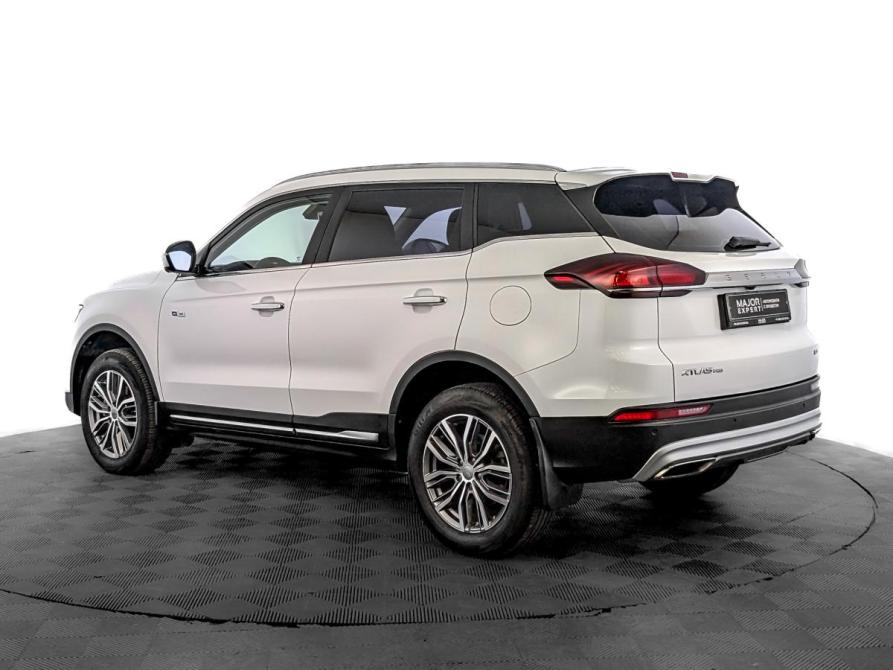 Geely Atlas Pro Москва  - изображение 7
