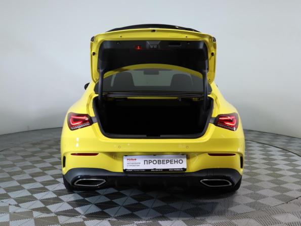 Mercedes-Benz CLA II (C118 X118) с пробегом 2019 года, цена 2 835 000 рублей, 74924 км, седан, Автокод Объявления