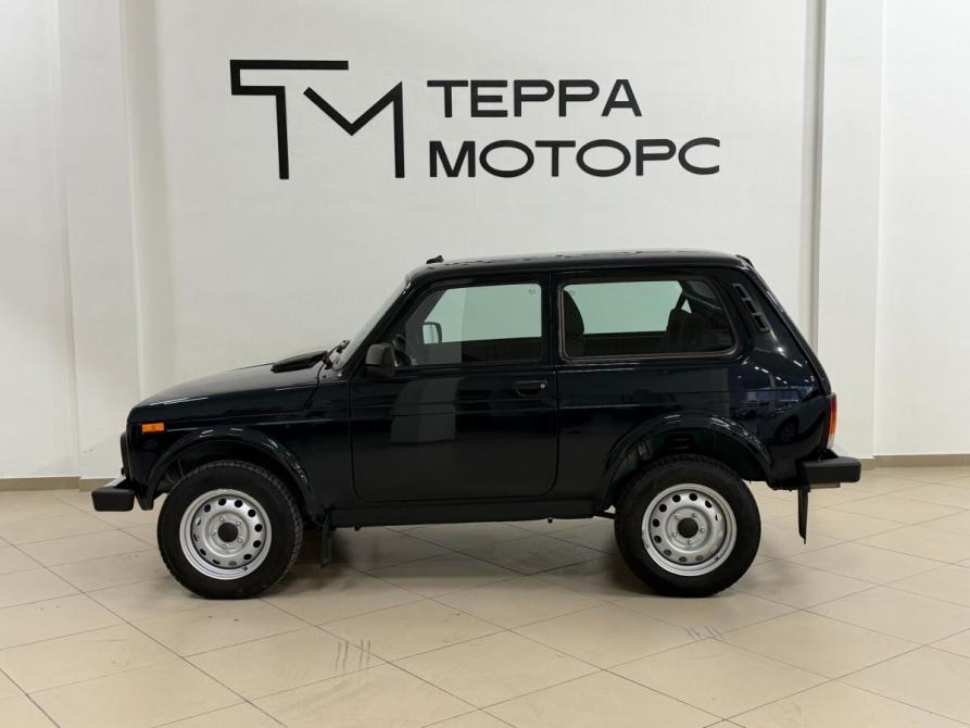 Lada (ВАЗ) Niva Legend Екатеринбург  - изображение 8