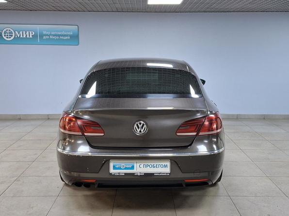Volkswagen Passat CC I Рестайлинг с пробегом 2013 года, цена 1 165 000 рублей, 213800 км, седан, Автокод Объявления
