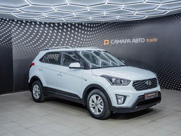 Hyundai Creta I Рестайлинг с пробегом 2020 года, цена 1 929 000 рублей, 101741 км, внедорожник, Автокод Объявления