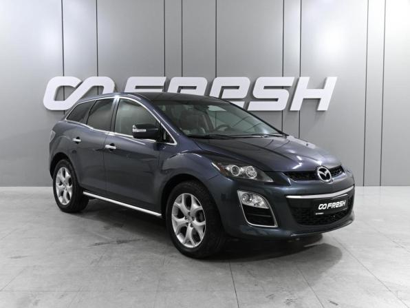 Mazda CX-7 I Рестайлинг