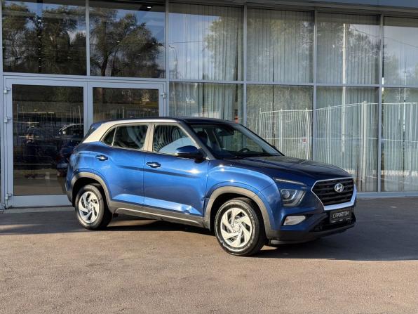 Hyundai Creta II с пробегом 2021 года, цена 1 949 000 рублей, 114725 км, внедорожник, Автокод Объявления