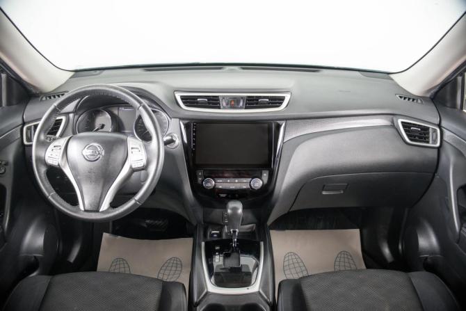 Nissan X-Trail III с пробегом 2017 года, цена 1 899 000 рублей, 194123 км, внедорожник, Автокод Объявления