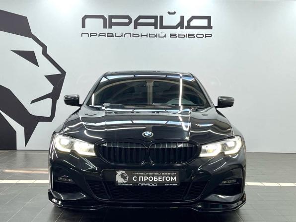 BMW 3 серии VII (G2x) с пробегом 2019 года, цена 3 999 900 рублей, 91256 км, седан, Автокод Объявления