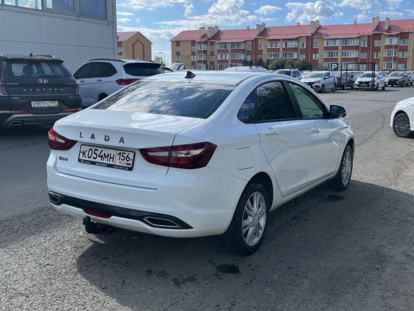 Lada (ВАЗ) Vesta I Рестайлинг (NG) с пробегом 2023 года, цена 1 160 000 рублей, 35562 км, седан, Автокод Объявления