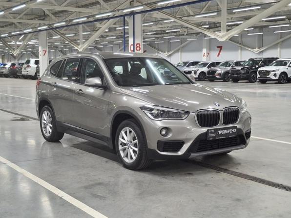 BMW X1 II (F48) с пробегом 2018 года, цена 2 390 000 рублей, 136026 км, внедорожник, Автокод Объявления