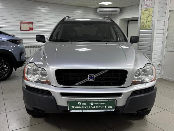 Volvo XC90 I с пробегом 2003 года, цена 730 000 рублей, 227000 км, внедорожник, Автокод Объявления