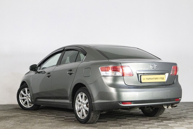 Toyota Avensis III с пробегом 2009 года, цена 979 000 рублей, 249484 км, седан, Автокод Объявления
