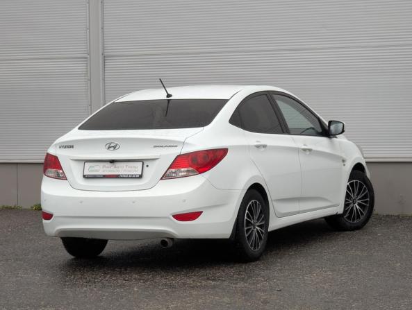 Hyundai Solaris I с пробегом 2011 года, цена 697 000 рублей, 157139 км, седан, Автокод Объявления