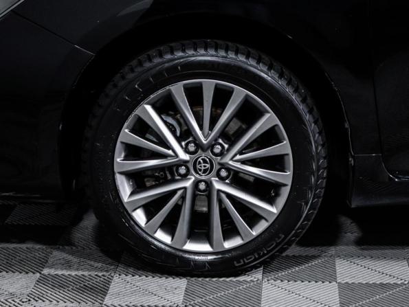 Toyota Camry VII (XV50) Рестайлинг 2 с пробегом 2017 года, цена 2 450 000 рублей, 98888 км, седан, Автокод Объявления