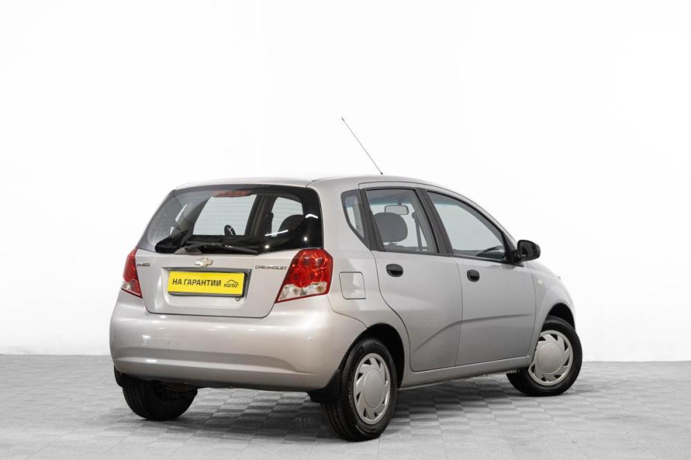 Chevrolet Aveo I Барнаул  - изображение 5