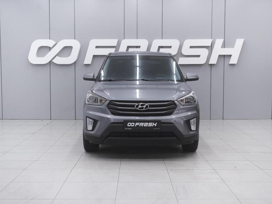 Hyundai Creta I Ростов-на-Дону  - изображение 3