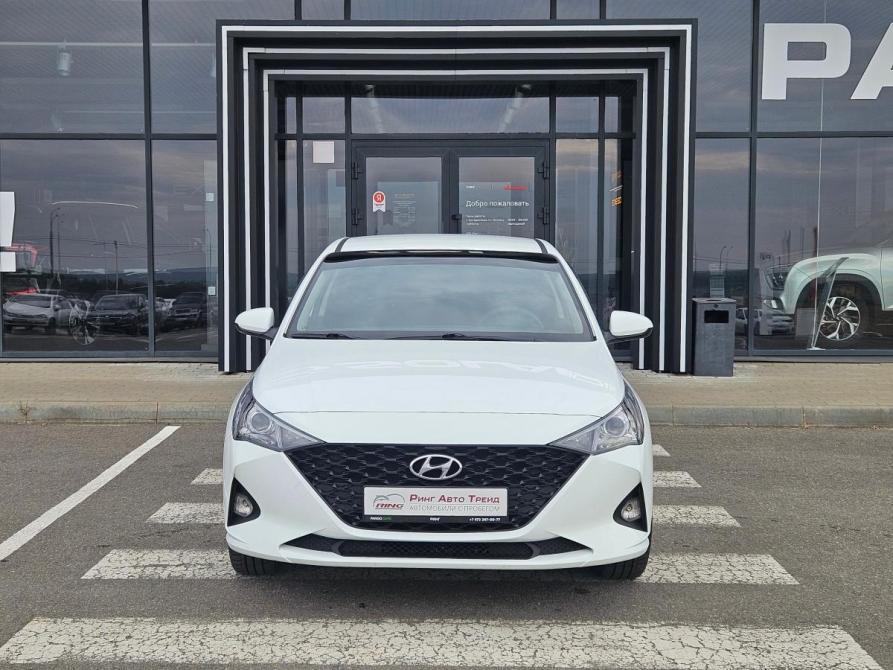 Hyundai Solaris II Рестайлинг Воронеж  - изображение 2