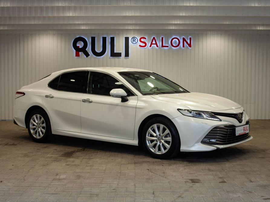 Toyota Camry VIII (XV70) Иваново  - изображение 3