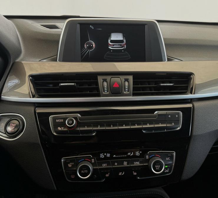 BMW X1 II (F48) Москва  - изображение 7