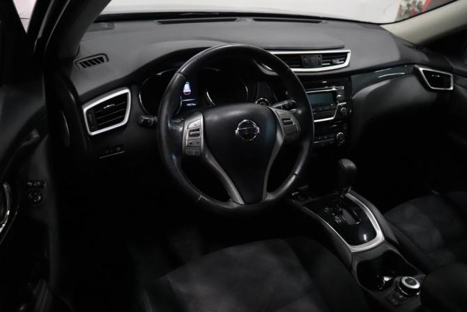 Nissan X-Trail III с пробегом 2015 года, цена 1 538 000 рублей, 199216 км, внедорожник, Автокод Объявления