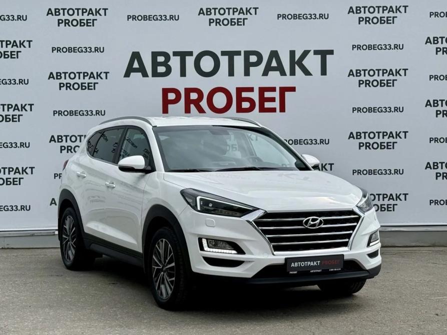 Hyundai Tucson III Рестайлинг Владимир  - изображение 3