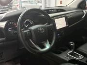 Toyota Hilux VIII Рестайлинг 2 Новосибирск  - изображение 19