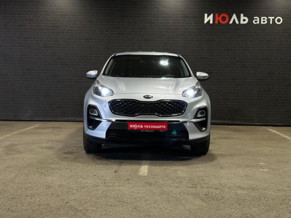 Kia Sportage IV Рестайлинг с пробегом 2021 года, цена 2 350 000 рублей, 163422 км, внедорожник, Автокод Объявления