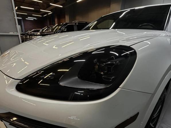 Porsche Cayenne III с пробегом 2018 года, цена 5 697 000 рублей, 114000 км, внедорожник, Автокод Объявления