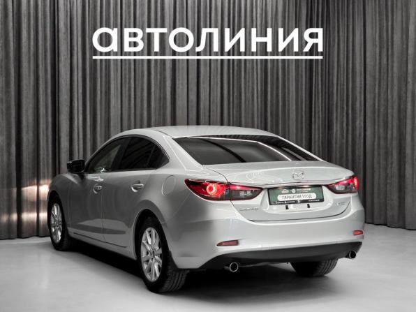 Mazda 6 III (GJ) Рестайлинг с пробегом 2016 года, цена 1 640 000 рублей, 160000 км, седан, Автокод Объявления