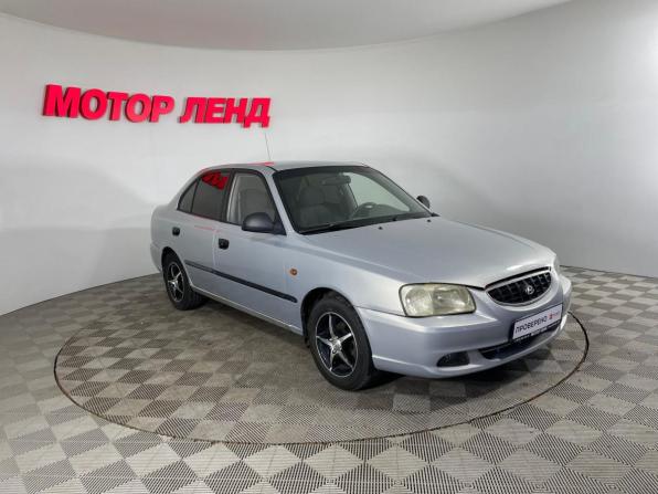 Hyundai Accent II с пробегом 2008 года, цена 335 000 рублей, 174020 км, седан, Автокод Объявления