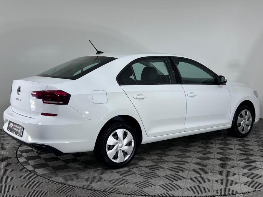 Volkswagen Polo VI Ростов-на-Дону  - изображение 4