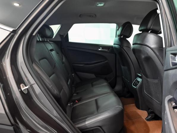 Hyundai Tucson III с пробегом 2016 года, цена 2 250 000 рублей, 108732 км, внедорожник, Автокод Объявления