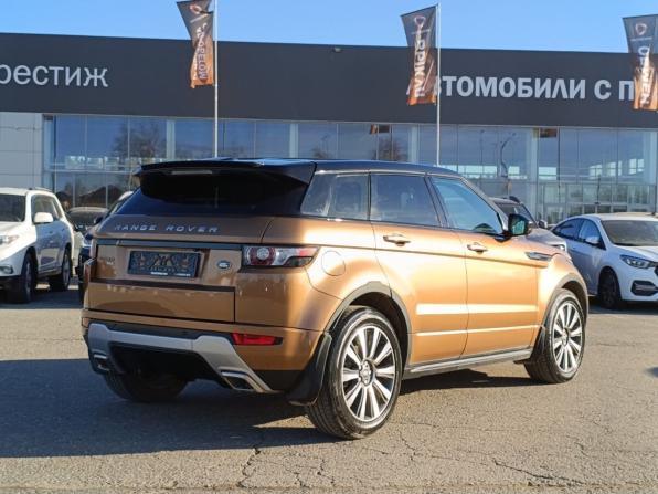 Land Rover Range Rover Evoque I с пробегом 2014 года, цена 1 949 000 рублей, 190000 км, внедорожник, Автокод Объявления