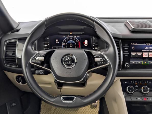 Skoda Kodiaq I с пробегом 2021 года, цена 3 350 000 рублей, 138987 км, внедорожник, Автокод Объявления