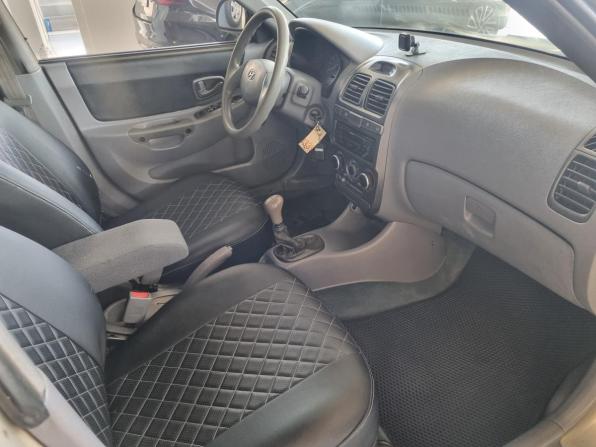 Hyundai Accent II с пробегом 2007 года, цена 260 000 рублей, 262000 км, седан, Автокод Объявления
