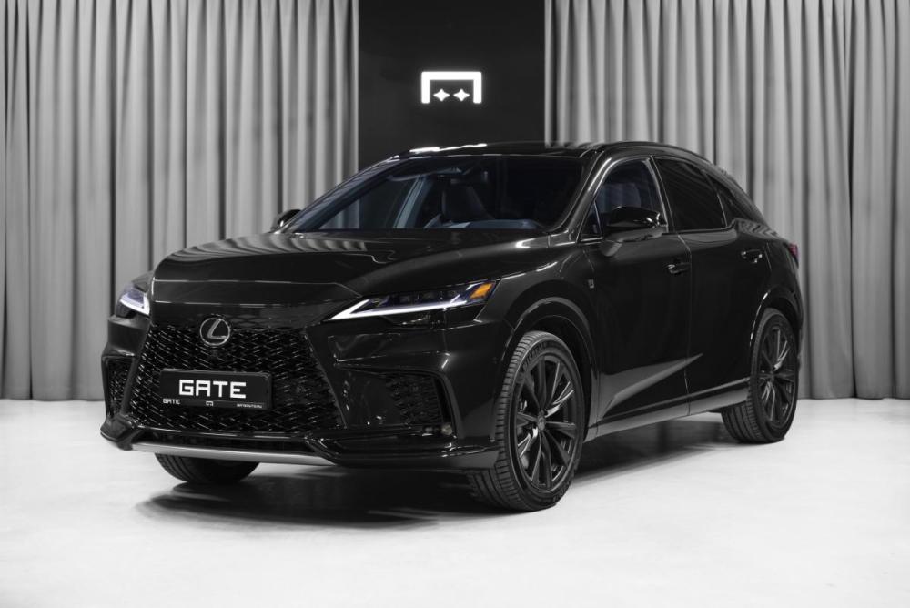 Lexus RX V Москва  - изображение 1