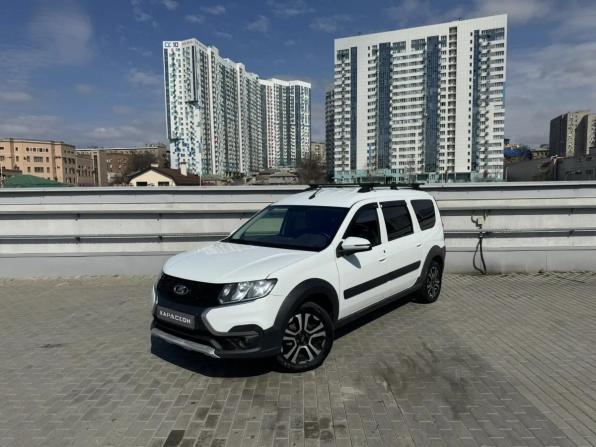 Lada (ВАЗ) Largus I Рестайлинг с пробегом 2021 года, цена 1 190 000 рублей, 110000 км, универсал, Автокод Объявления