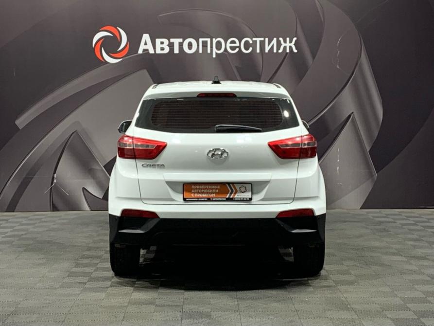 Hyundai Creta I Оренбург  - изображение 7