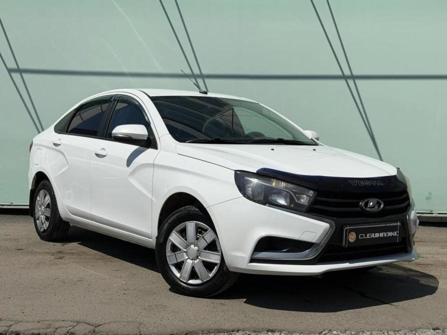 Lada (ВАЗ) Vesta I Кемерово  - изображение 7