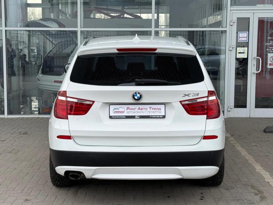 BMW X3 II (F25) Липецк  - изображение 4