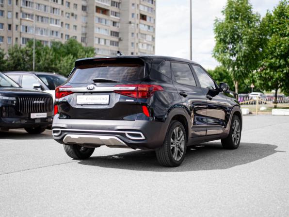 Kia Seltos I с пробегом 2019 года, цена 1 990 000 рублей, 123651 км, внедорожник, Автокод Объявления