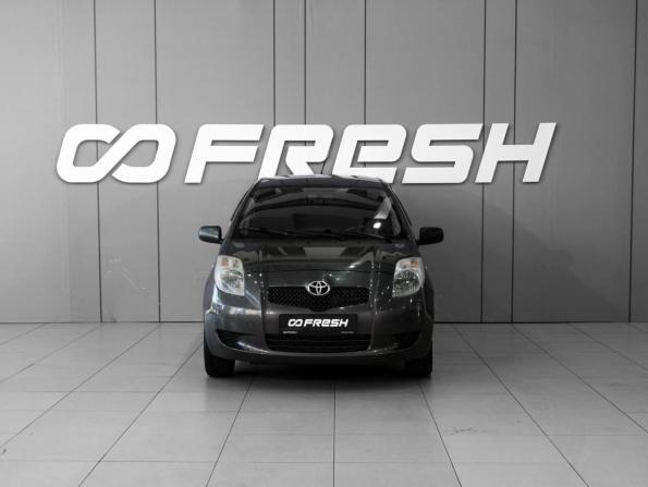 Toyota Yaris II с пробегом 2007 года, цена 489 000 рублей, 232234 км, хэтчбек, Автокод Объявления