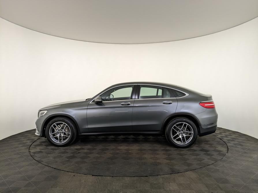 Mercedes-Benz GLC Coupe I (C253) Москва  - изображение 8