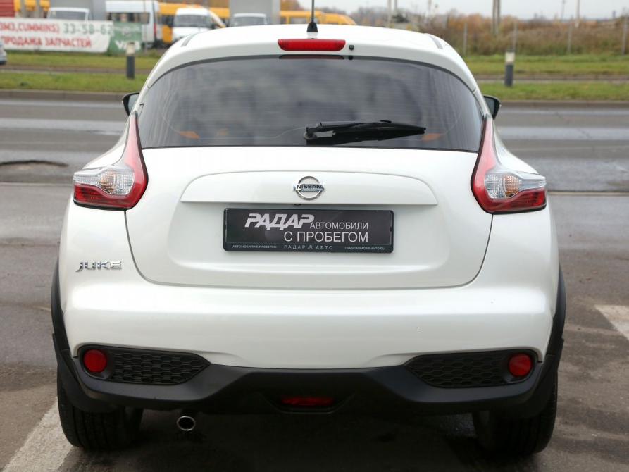 Nissan Juke I Иваново  - изображение 5
