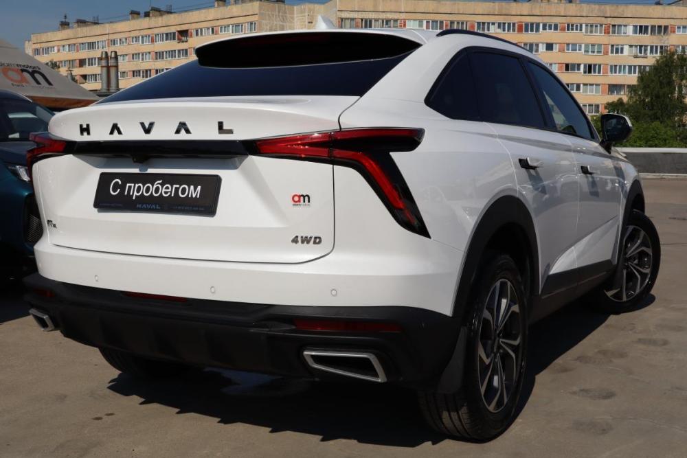 Haval F7x II Санкт-Петербург  - изображение 6
