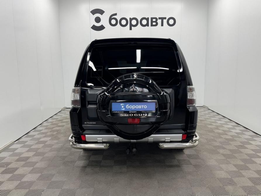 Mitsubishi Pajero IV Рестайлинг 1 Воронеж  - изображение 7